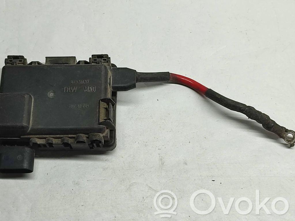 Volkswagen Sharan Fuse module 