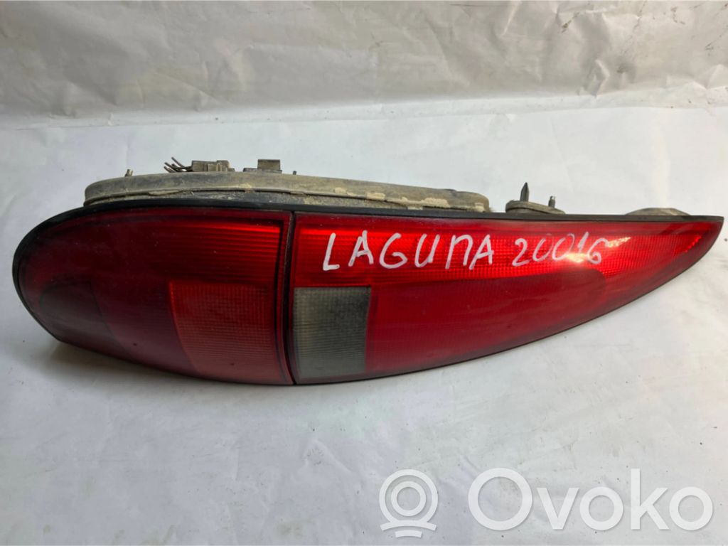 Renault Laguna II Takavalot 