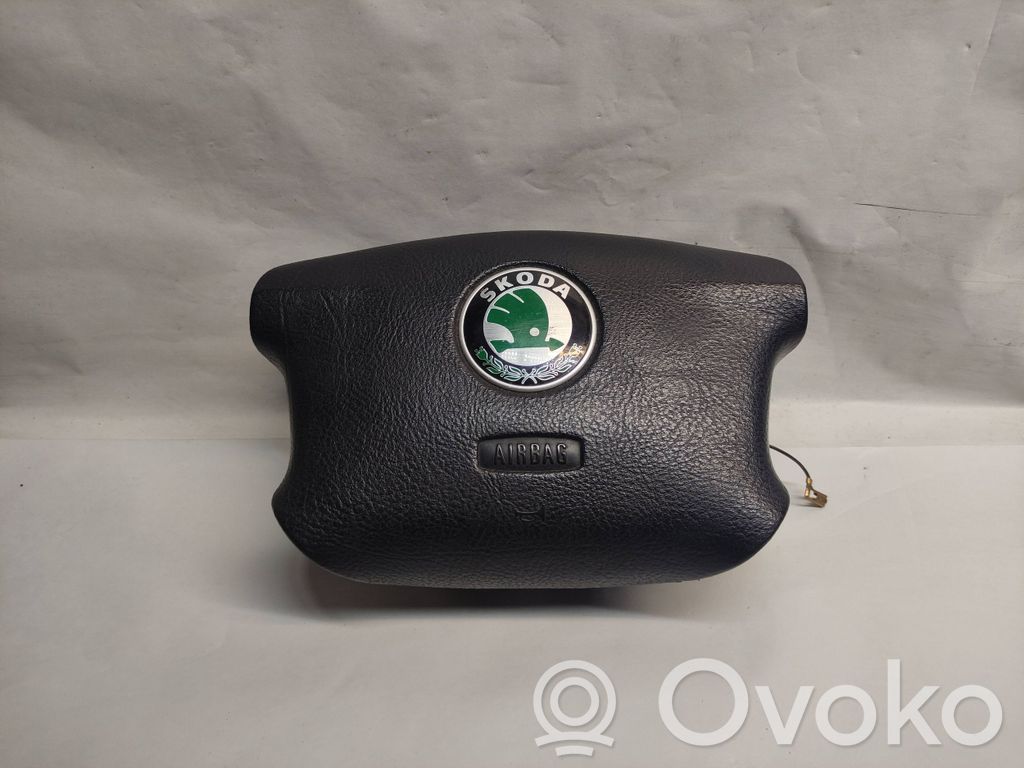 Skoda Octavia Mk1 (1U) Poduszka powietrzna Airbag kierownicy 