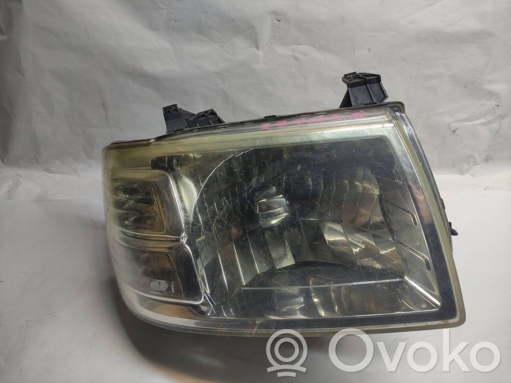 Ford Ranger Scheinwerfer 