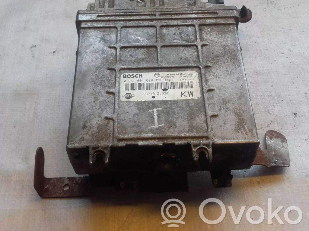 Nissan Primera Engine control unit/module 