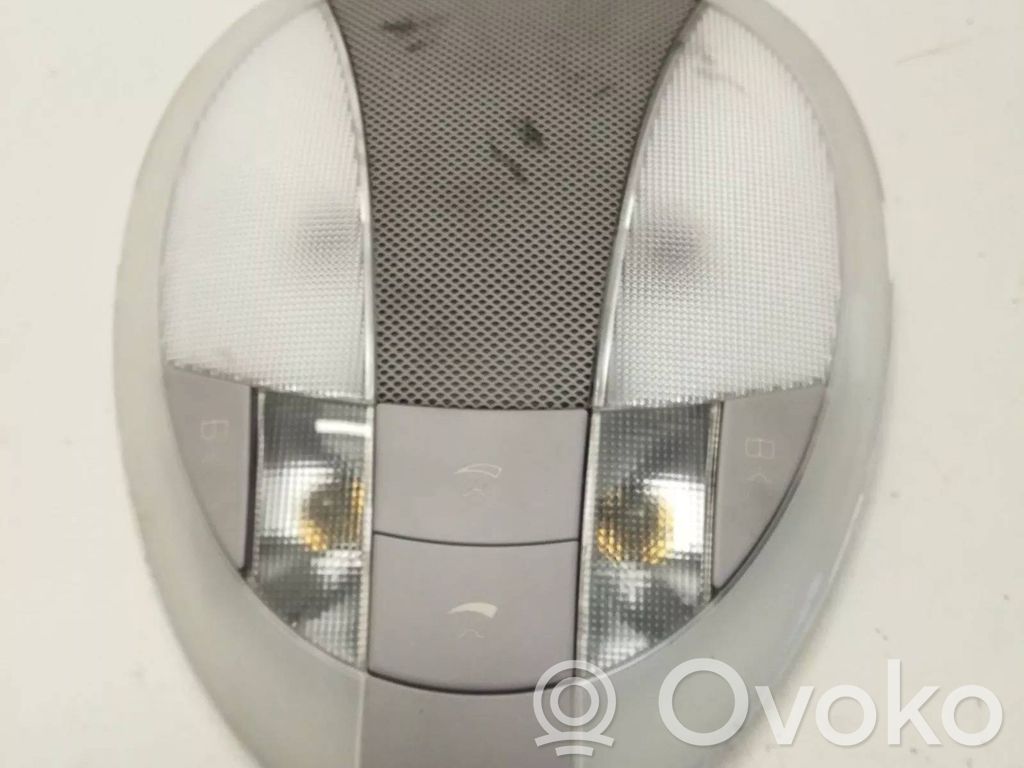 Mercedes-Benz E W211 Headlining lighting console trim 