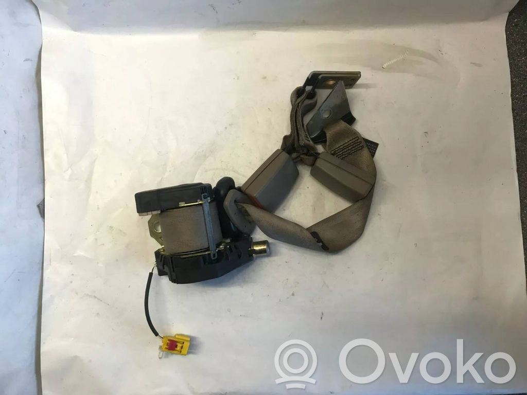 Jaguar S-Type Cintura di sicurezza anteriore 