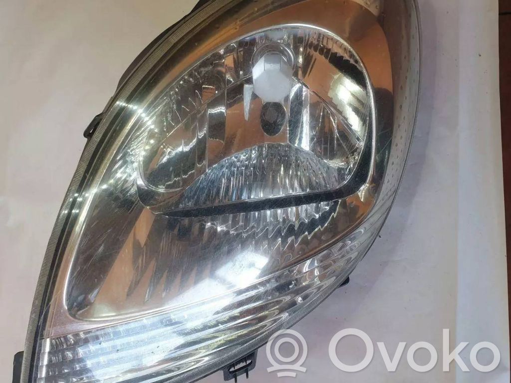 Renault Kangoo I Scheinwerfer 