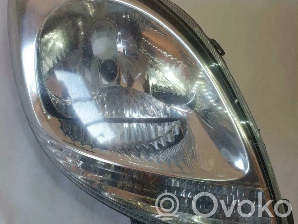 Renault Kangoo I Scheinwerfer 
