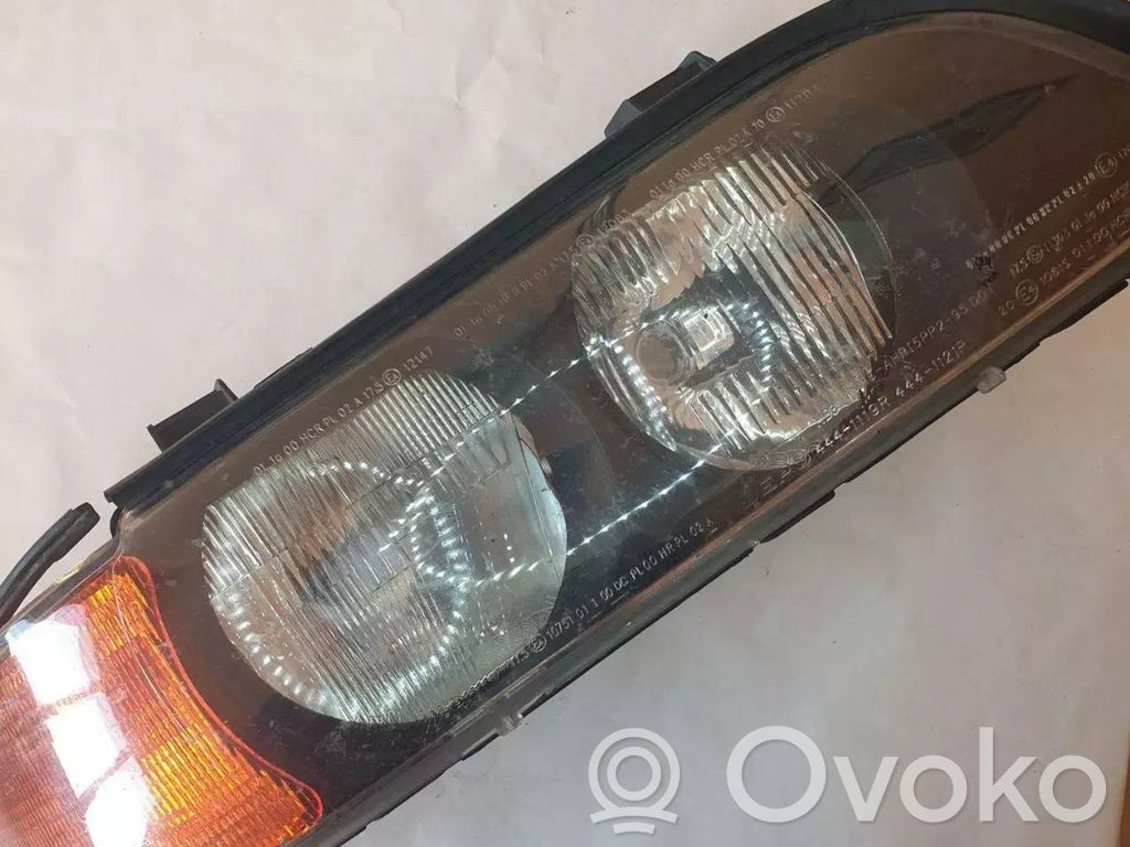 BMW 5 E39 Scheinwerfer 