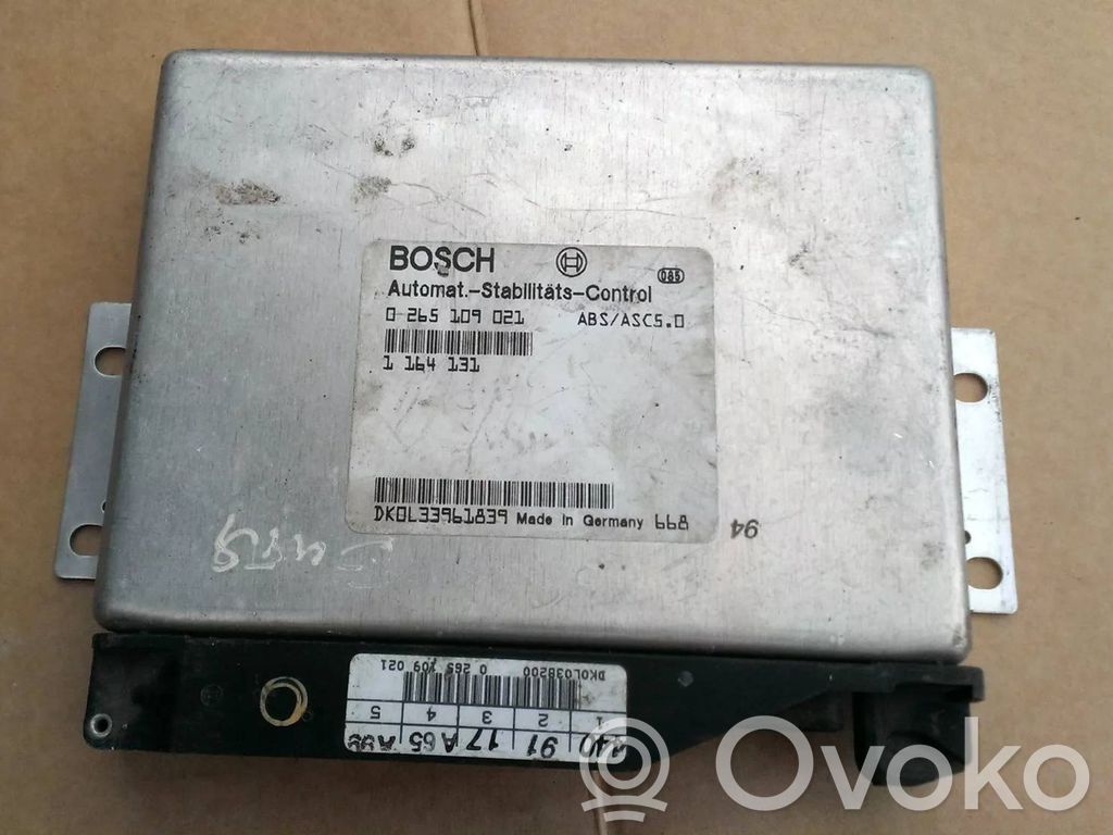 BMW 7 E38 ABS control unit/module 