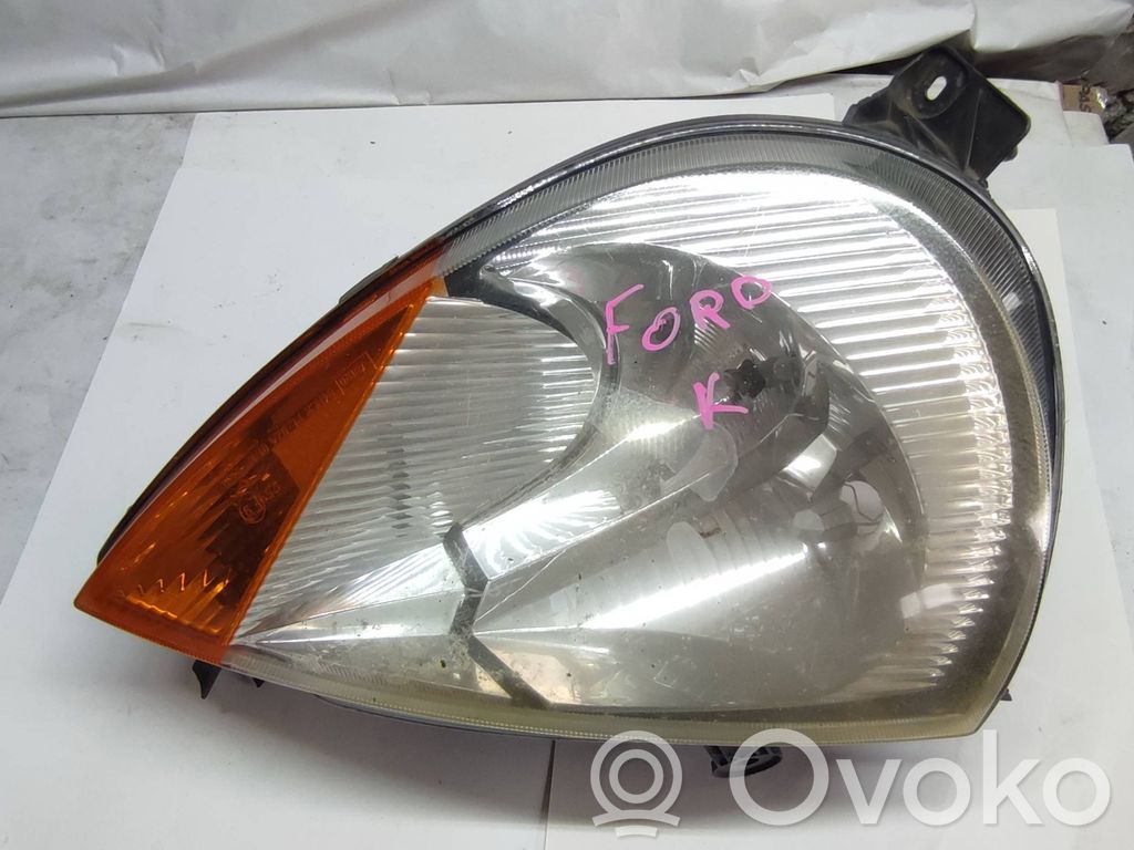 Ford Ka Phare frontale 