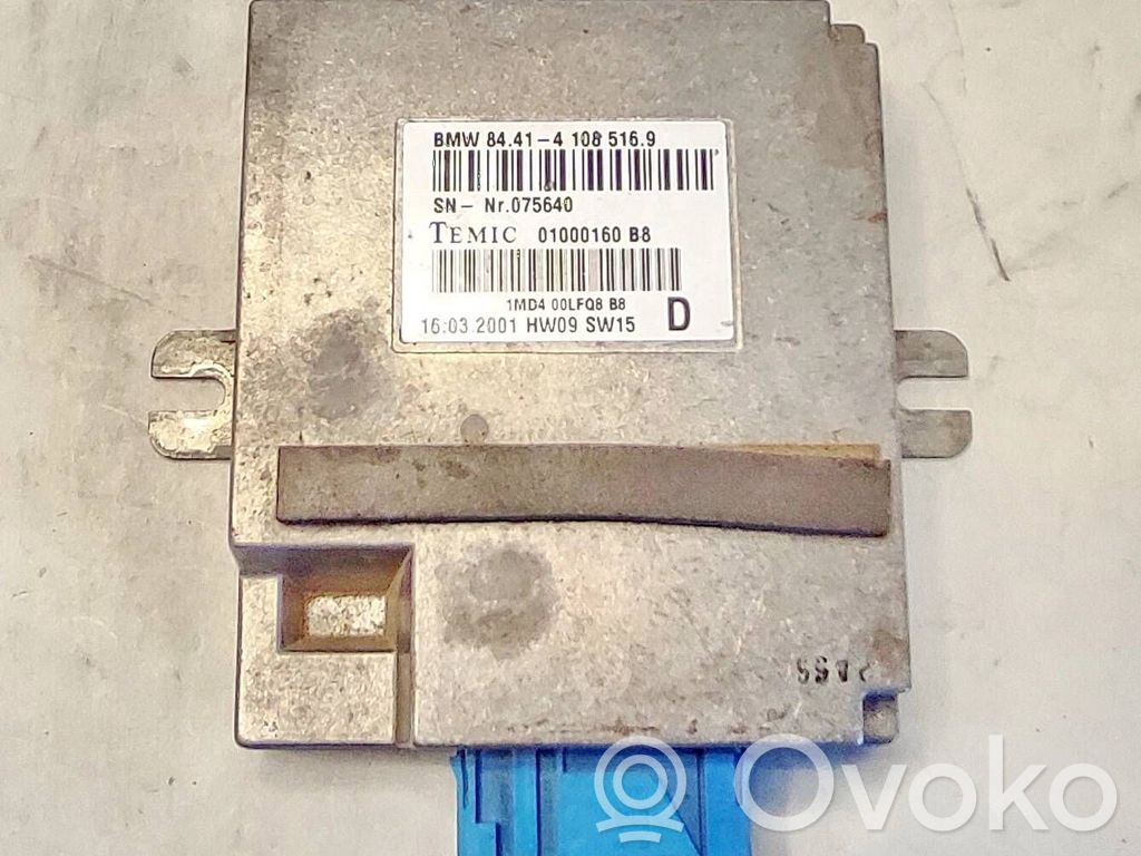 BMW 5 E39 Voice control module 