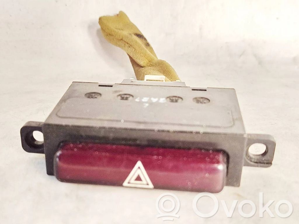 Hazard light switch