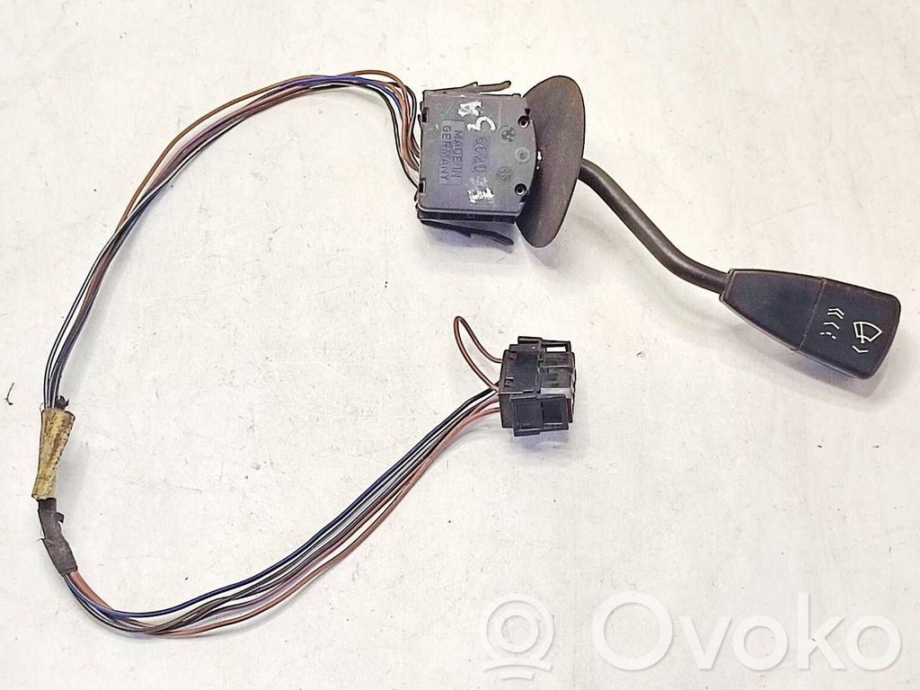 BMW 5 E34 Commodo d'essuie-glace 