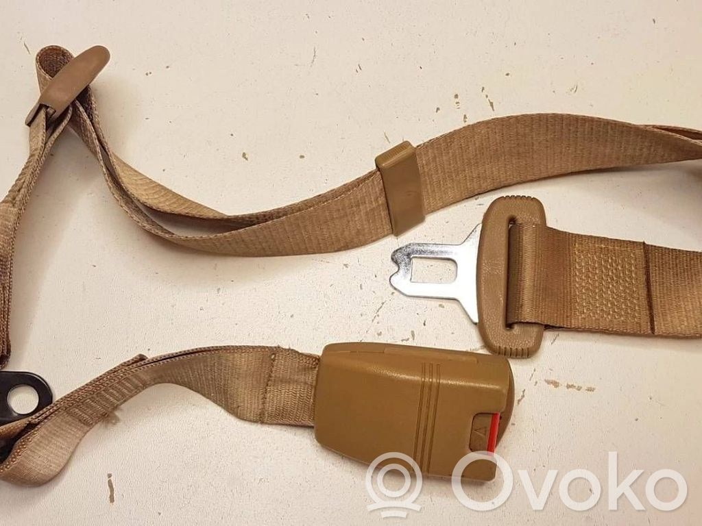 Rover 414 - 416 - 420 Hebilla del cinturón de seguridad trasero 