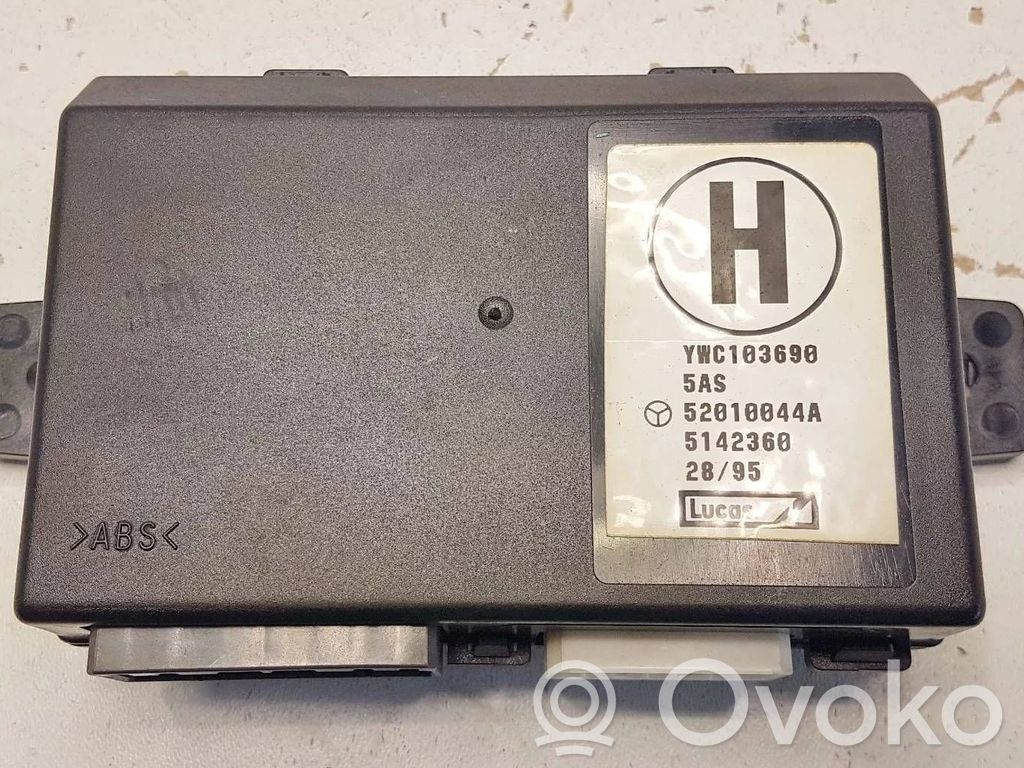 Rover 414 - 416 - 420 Ajonestolaitteen ohjainlaite/moduuli 