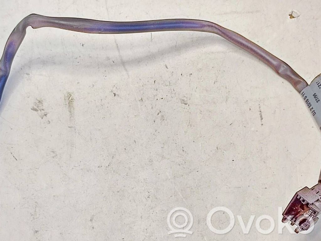 Mercedes-Benz E W210 Otros cableados 