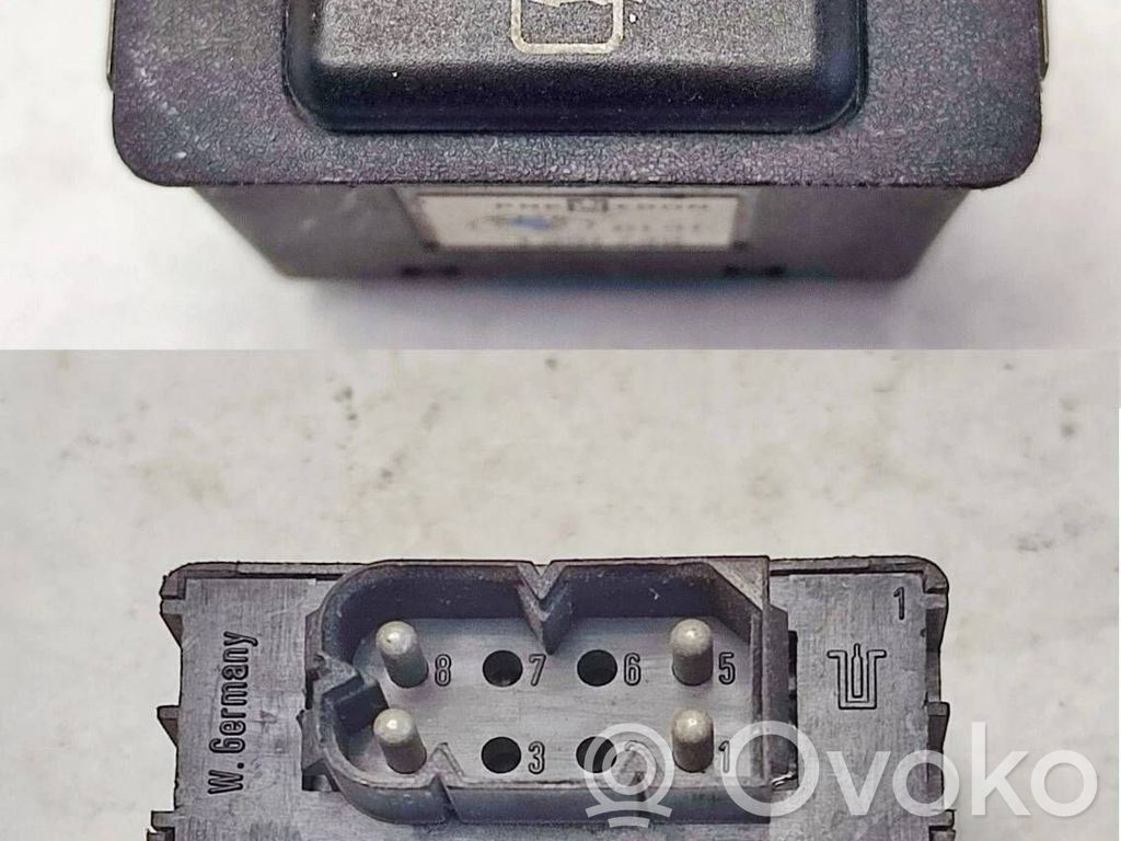 BMW 5 E34 Windscreen/window heater switch 
