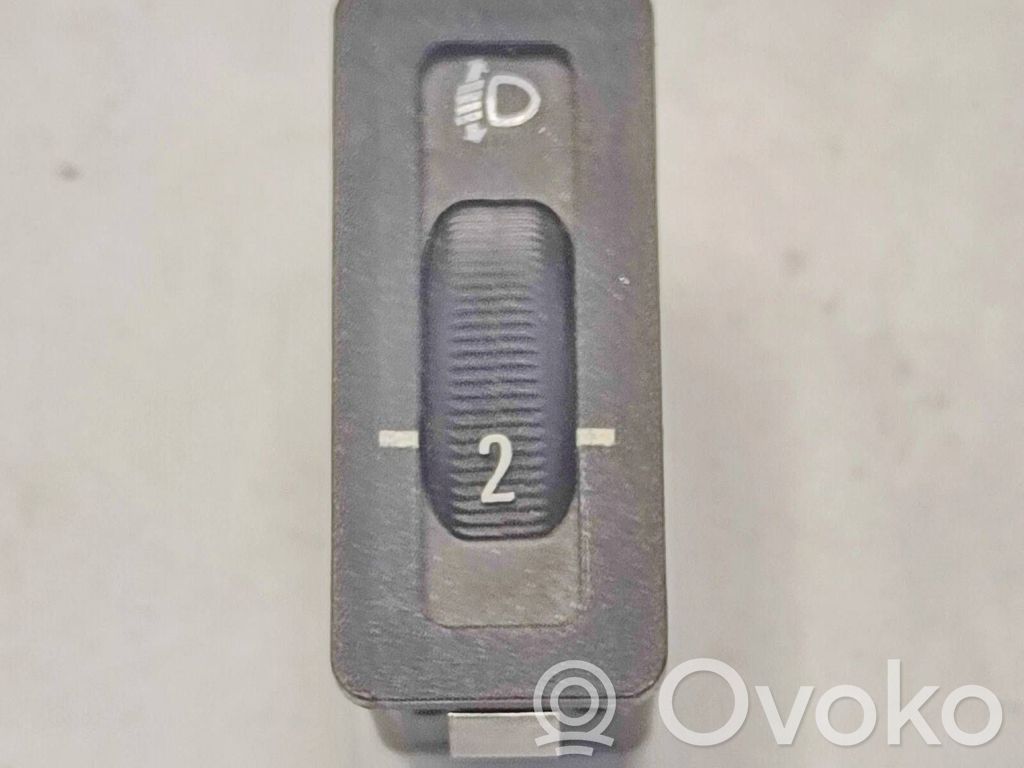 BMW 3 E36 Headlight level height control switch 