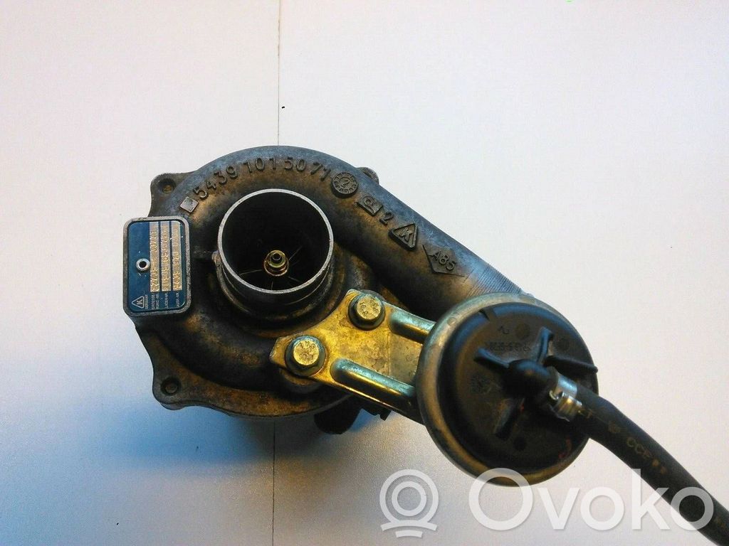 Renault Kangoo I Turbo 