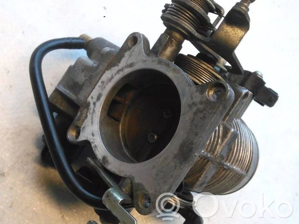 Rover 75 Droselinė sklendė 