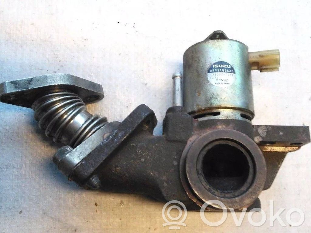 Válvula EGR   8971102632,1350007011