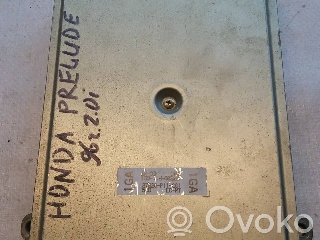 Honda Prelude Engine control unit/module 