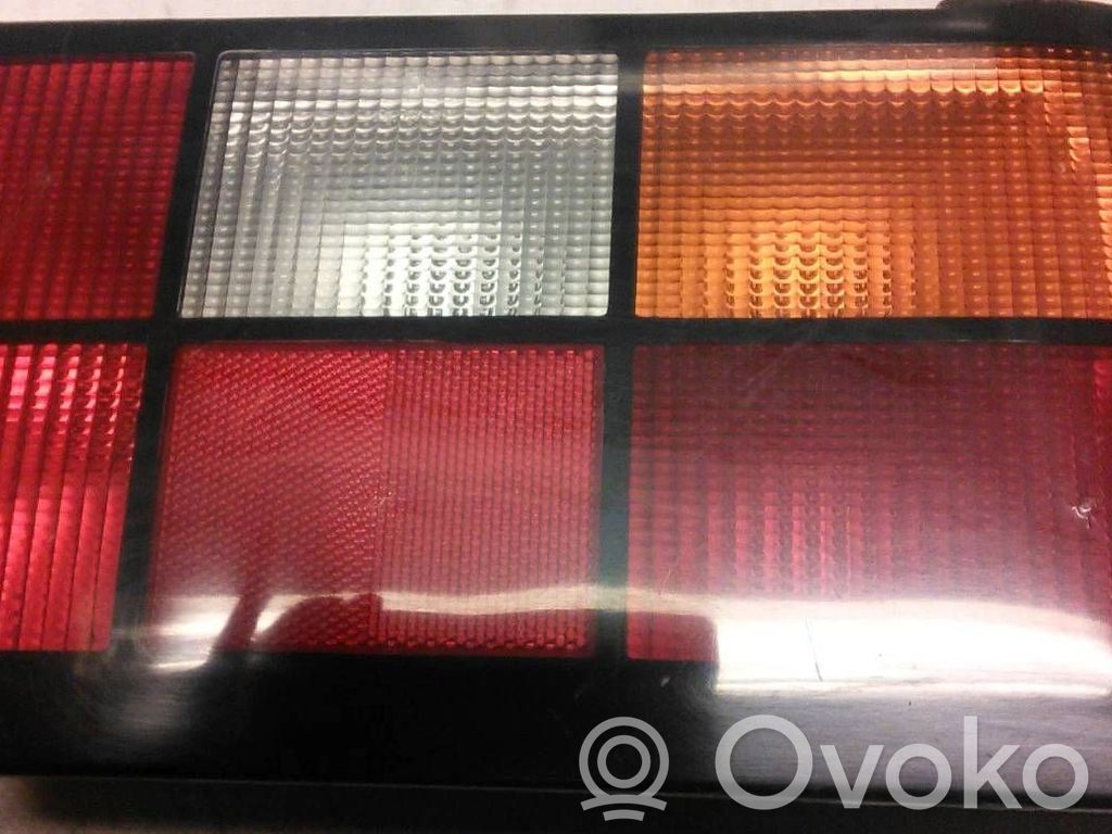 Rear/tail lights
