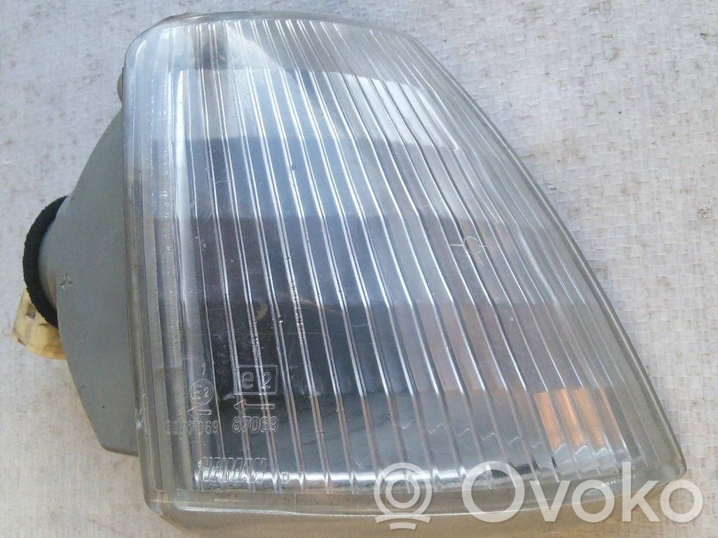 Renault 19 Front indicator light 