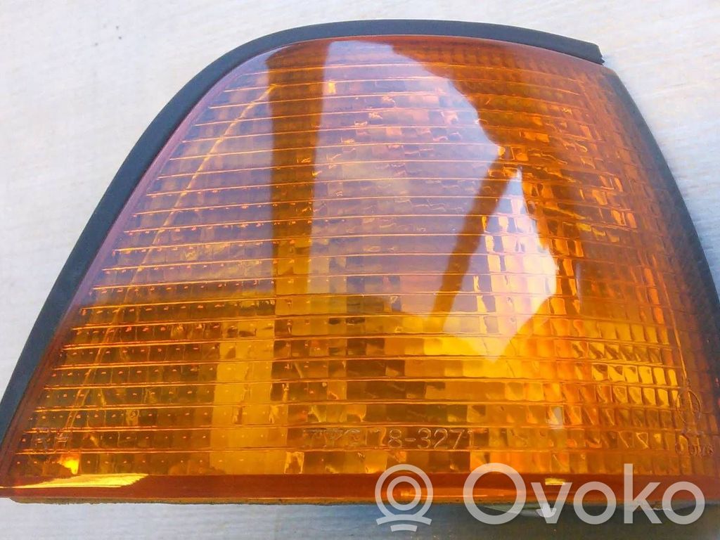 BMW 3 E36 Front indicator light 