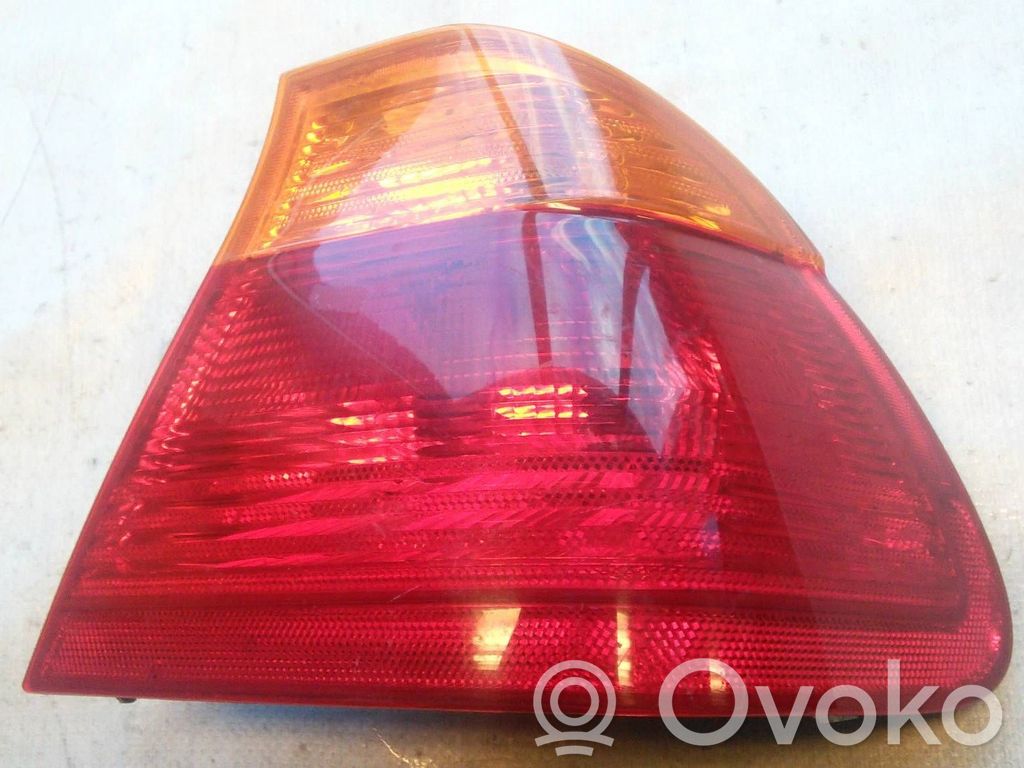 BMW 3 E46 Rear/tail lights 