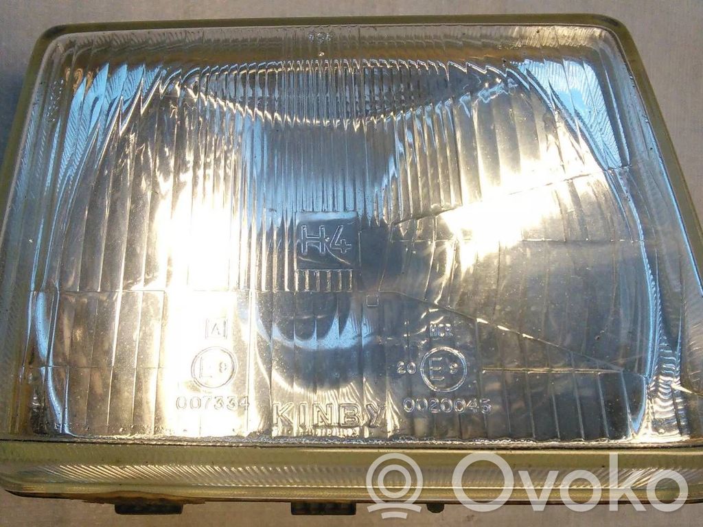 Opel Corsa A Headlight/headlamp 