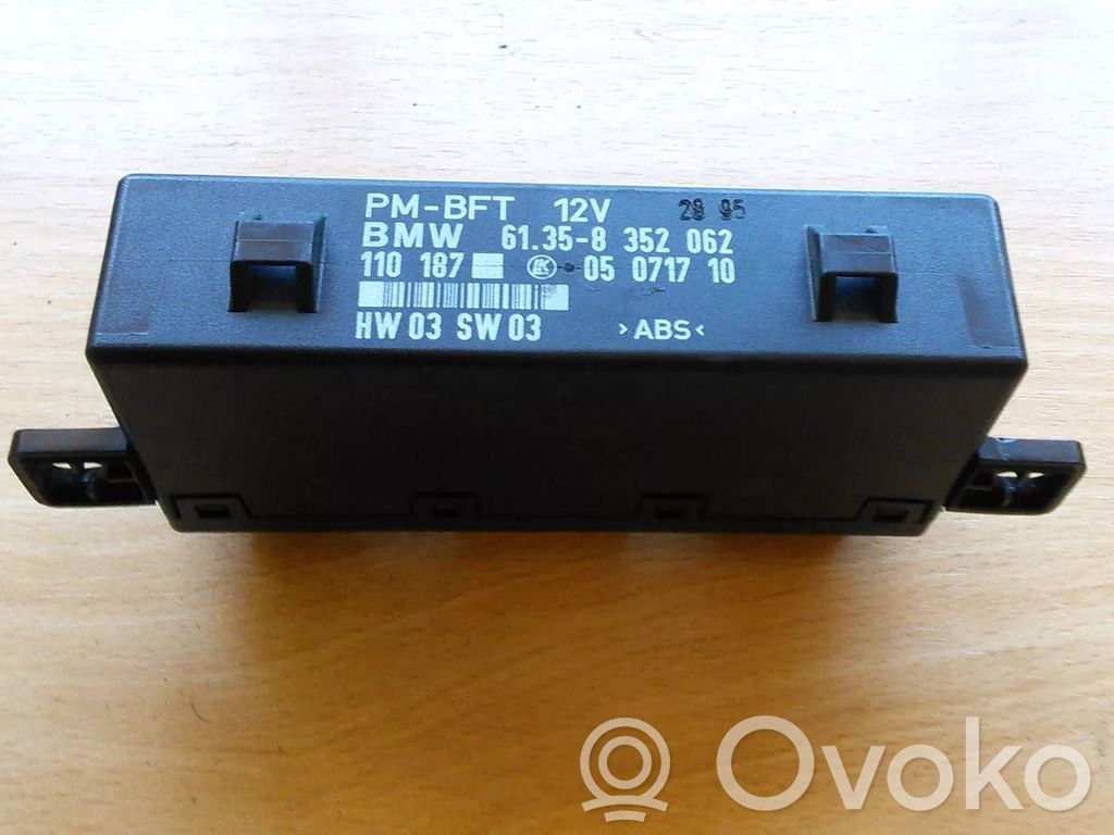 Door control unit/module   8352062