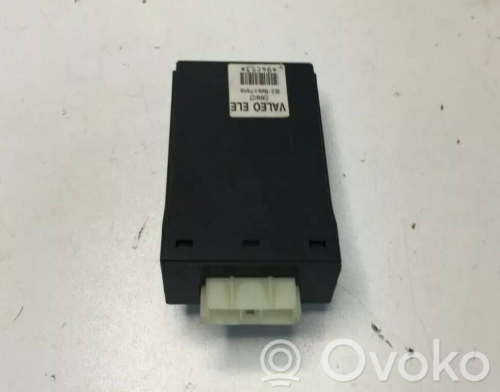 Citroen Berlingo Other control units/modules 