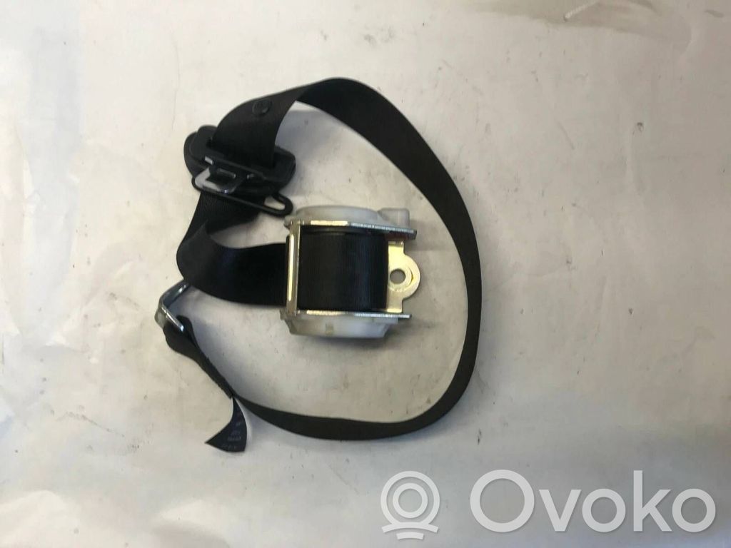Opel Zafira A Cinturón trasero 