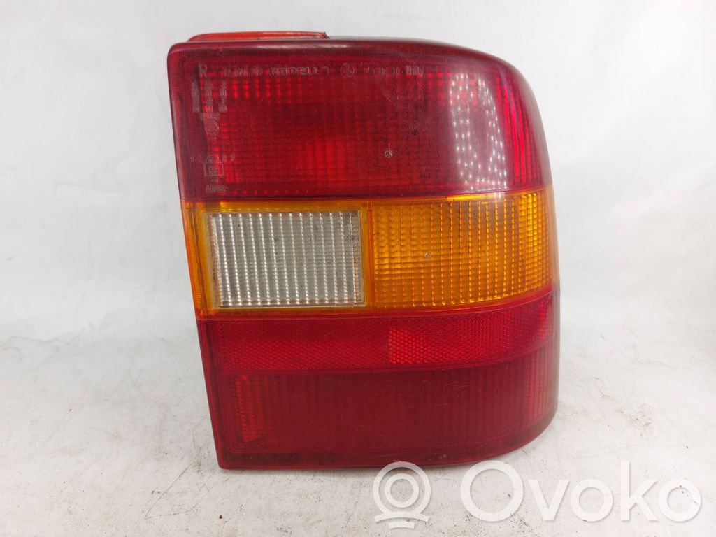 Opel Vectra A Takavalot 