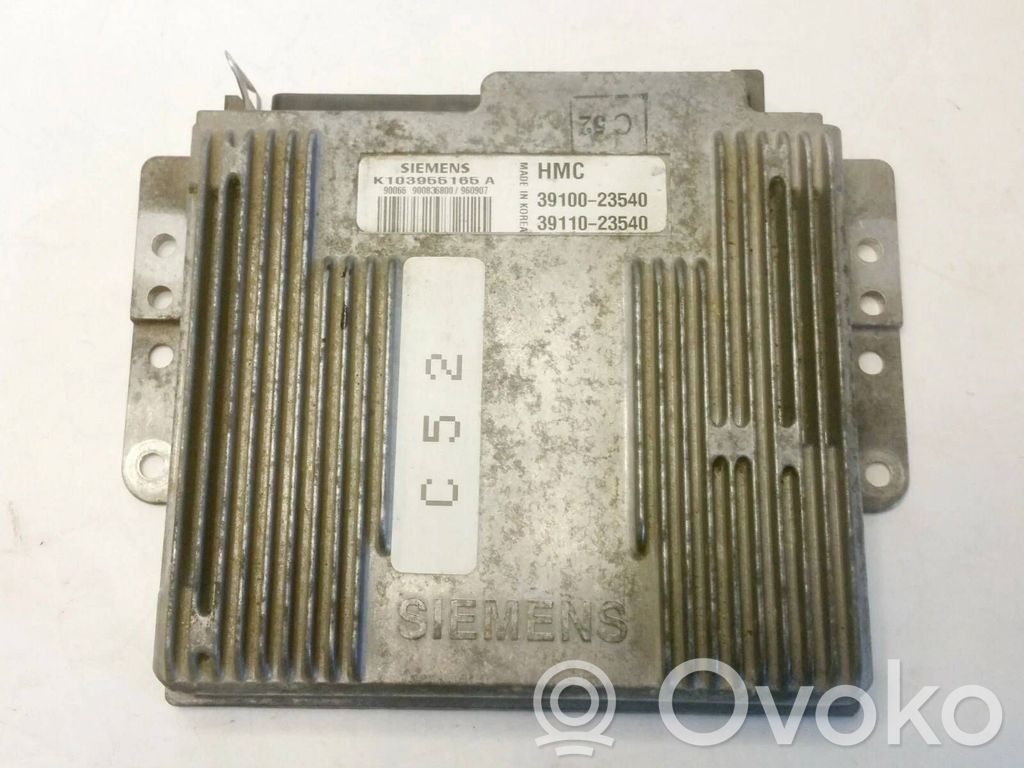 Hyundai Coupe Engine control unit/module ECU 