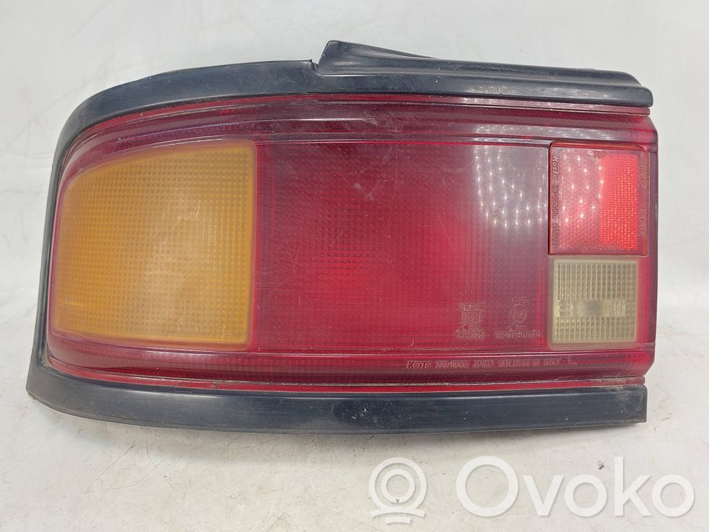 Mazda 323 Takavalot 