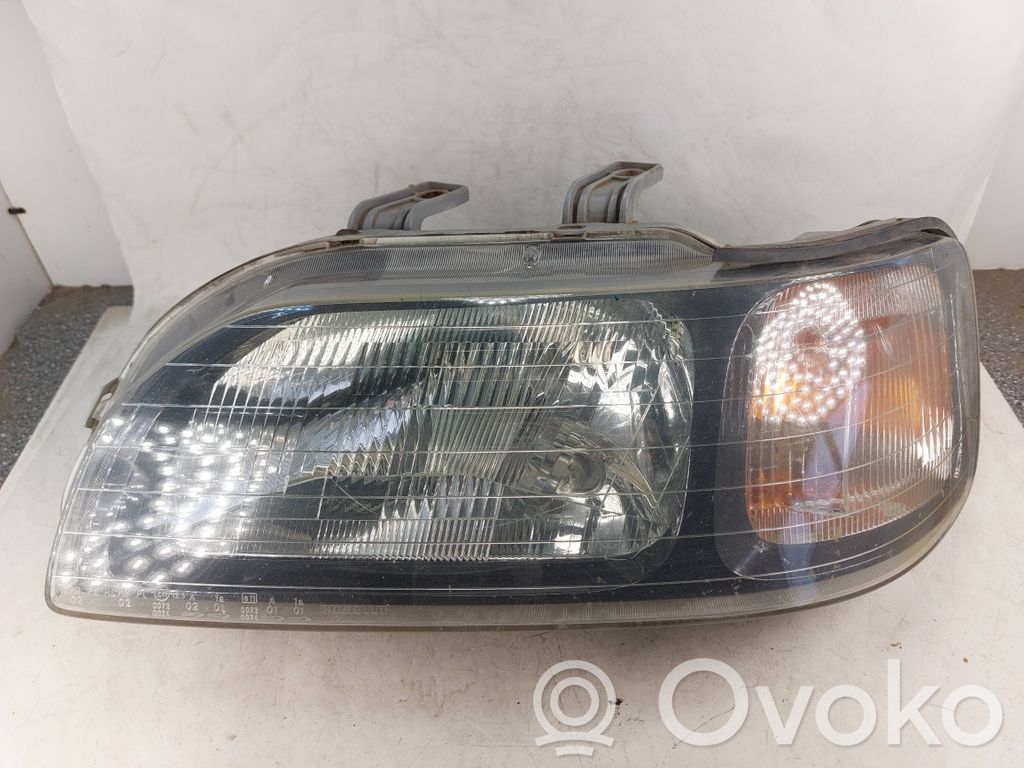 Honda Civic Scheinwerfer 