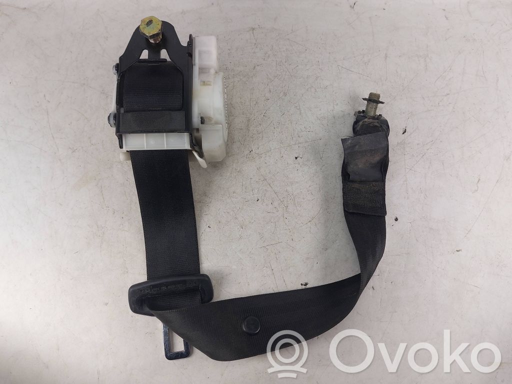 Audi A4 S4 B6 8E 8H Cinturón trasero 