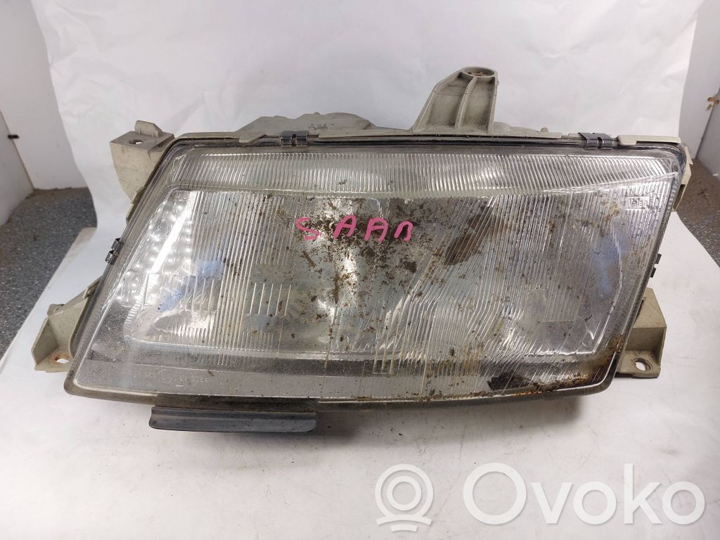 Saab 9-5 Headlight/headlamp 