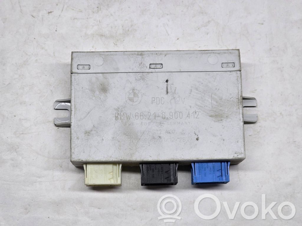 BMW 7 E38 Parking PDC control unit/module 