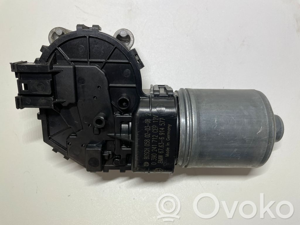 Motor del limpiaparabrisas   0390241712,6914577