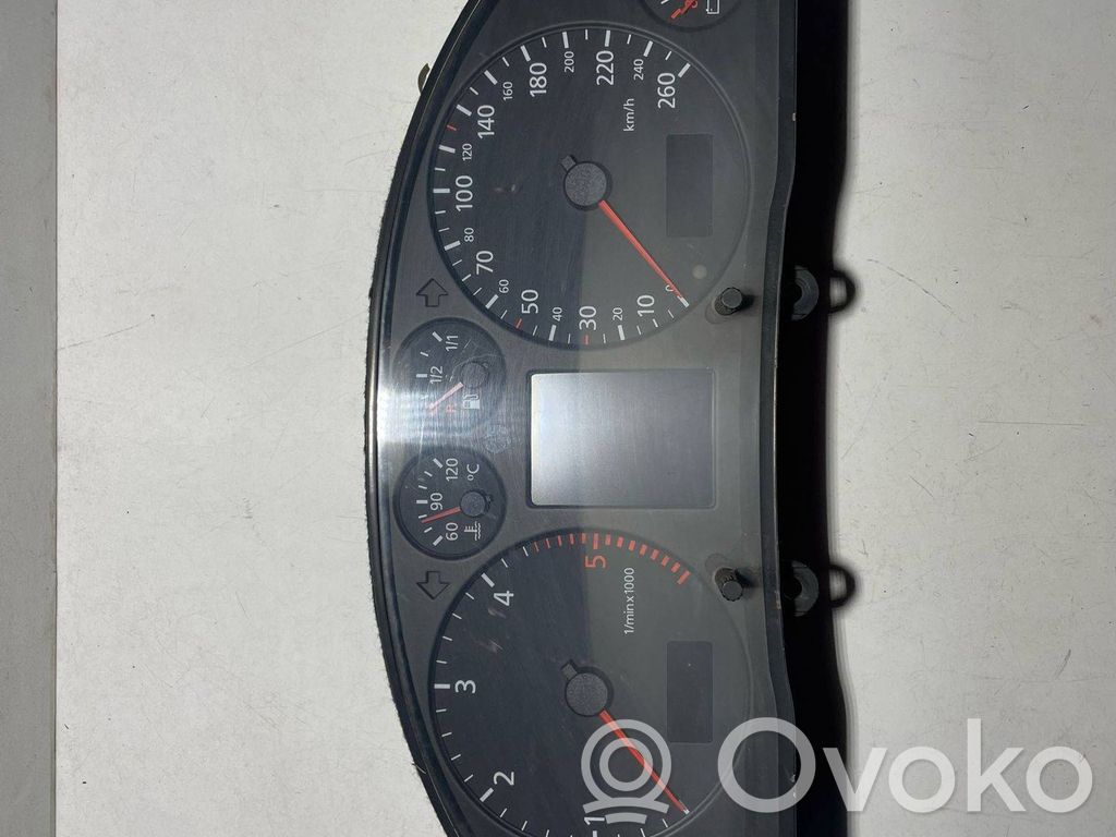 Audi A6 S6 C5 4B Vitezometru (grup de instrumente) 