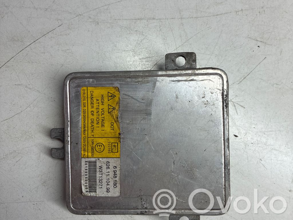 Xenon valdymo blokas   6948180,6261110499,W3T13271