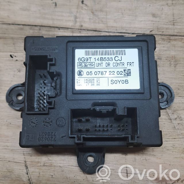 Ford Galaxy Module confort 
