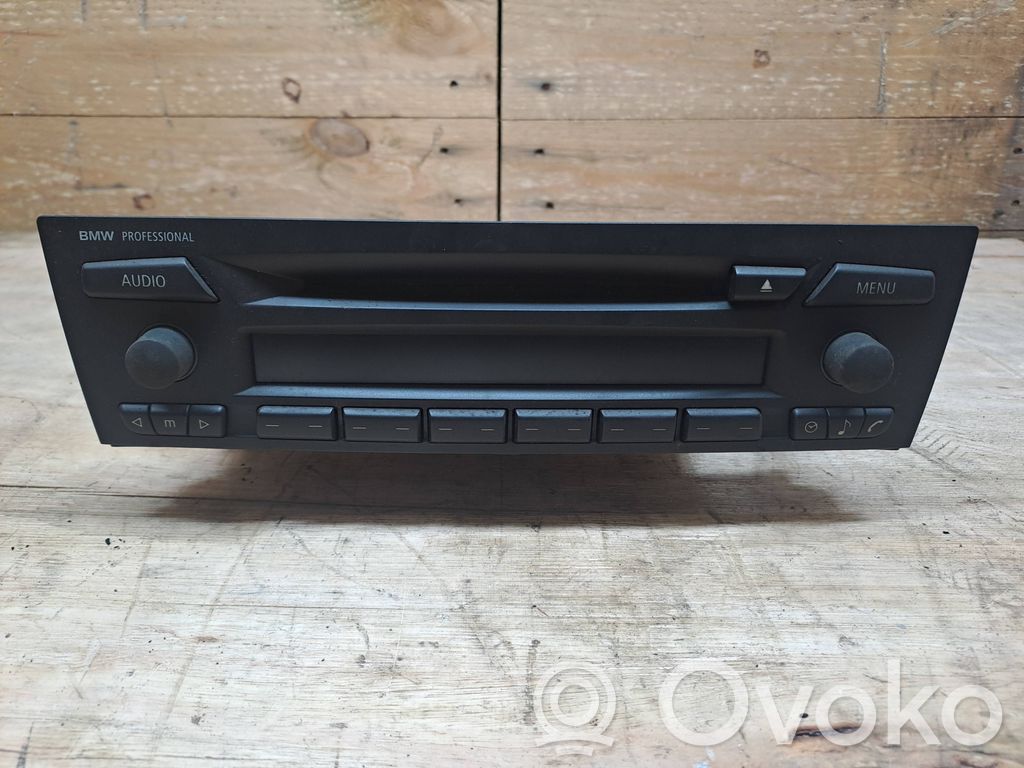 BMW 3 E90 E91 Panel / Radioodtwarzacz CD/DVD/GPS 