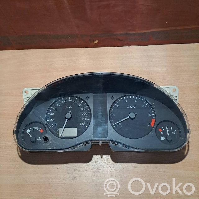Ford Galaxy Tachimetro (quadro strumenti) 
