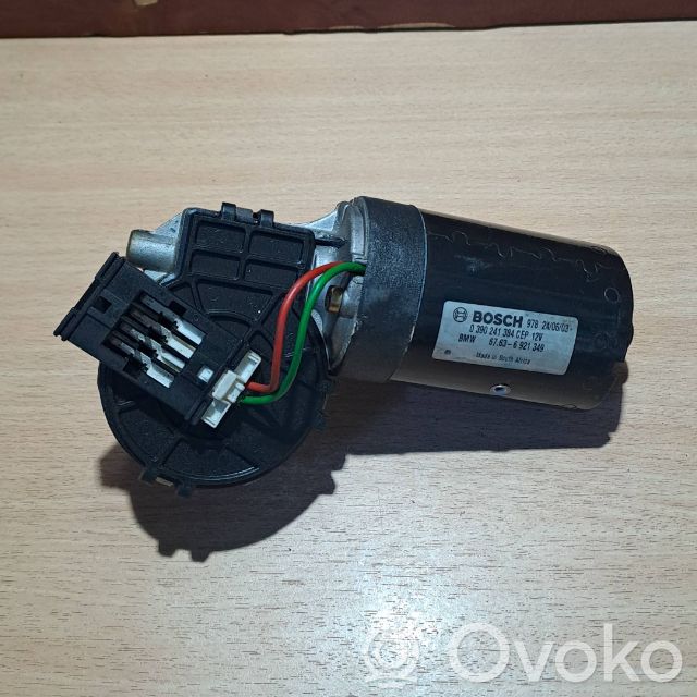 Wischermotor   0390241384,6921349