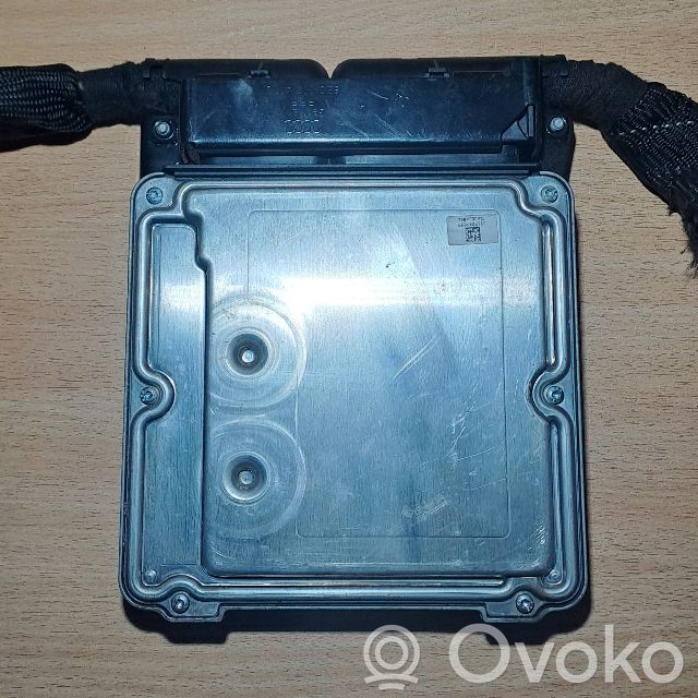 Engine control unit/module   4F0907401C,0281013324,F009200038