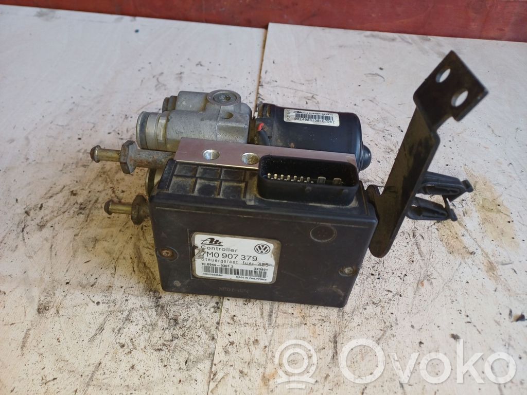 Pompe ABS   7M0907379,10094503013