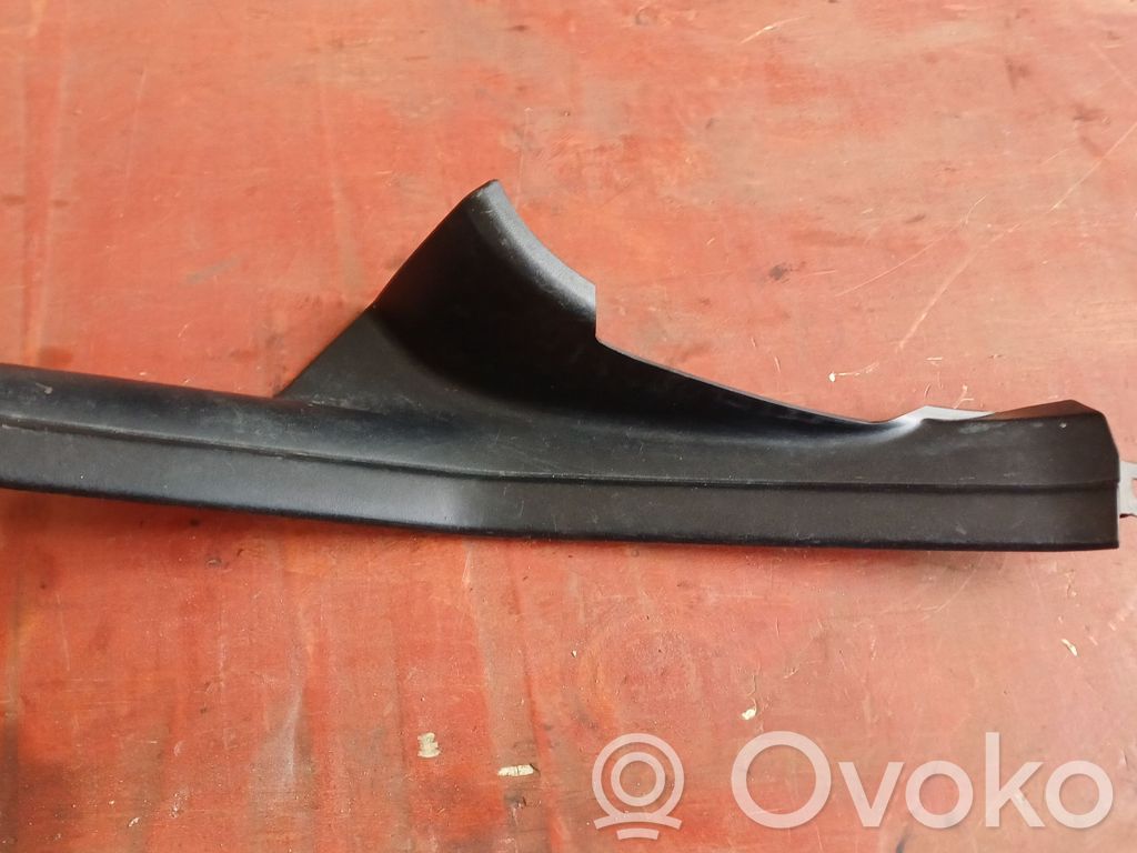 BMW 3 E46 Moldura protectora del borde trasero 