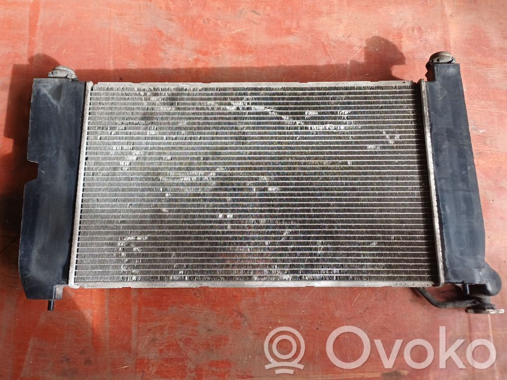 Toyota Avensis T250 Dzesēšanas šķidruma radiators 